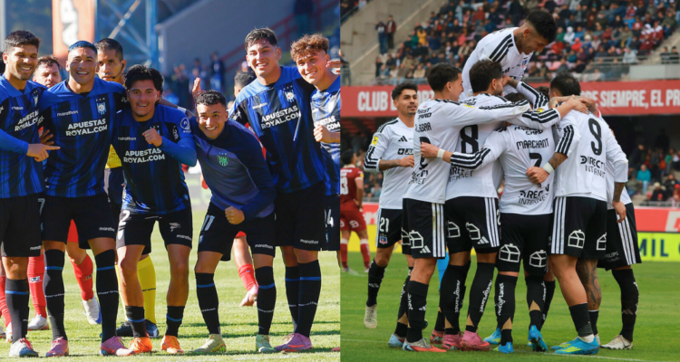 Huachipato vs Colo Colo