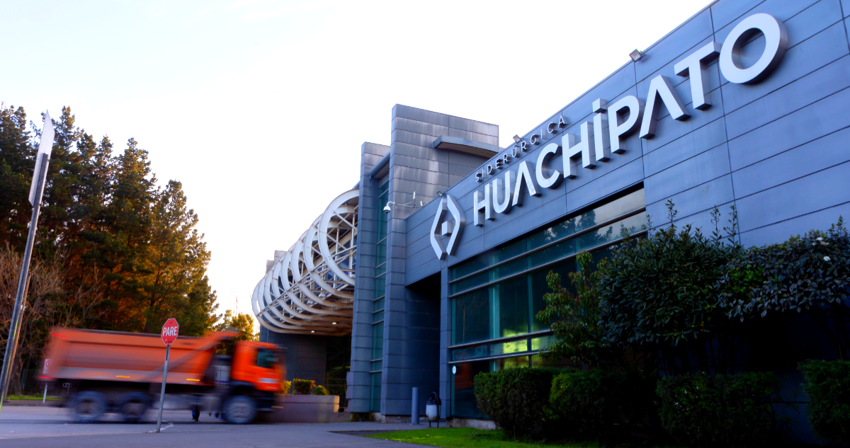 Hay firma: CAP acuerda vender Huachipato a Aceros AZA por US$130 millones