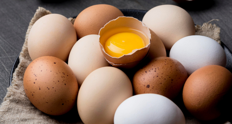huevos