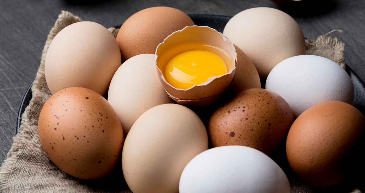huevos