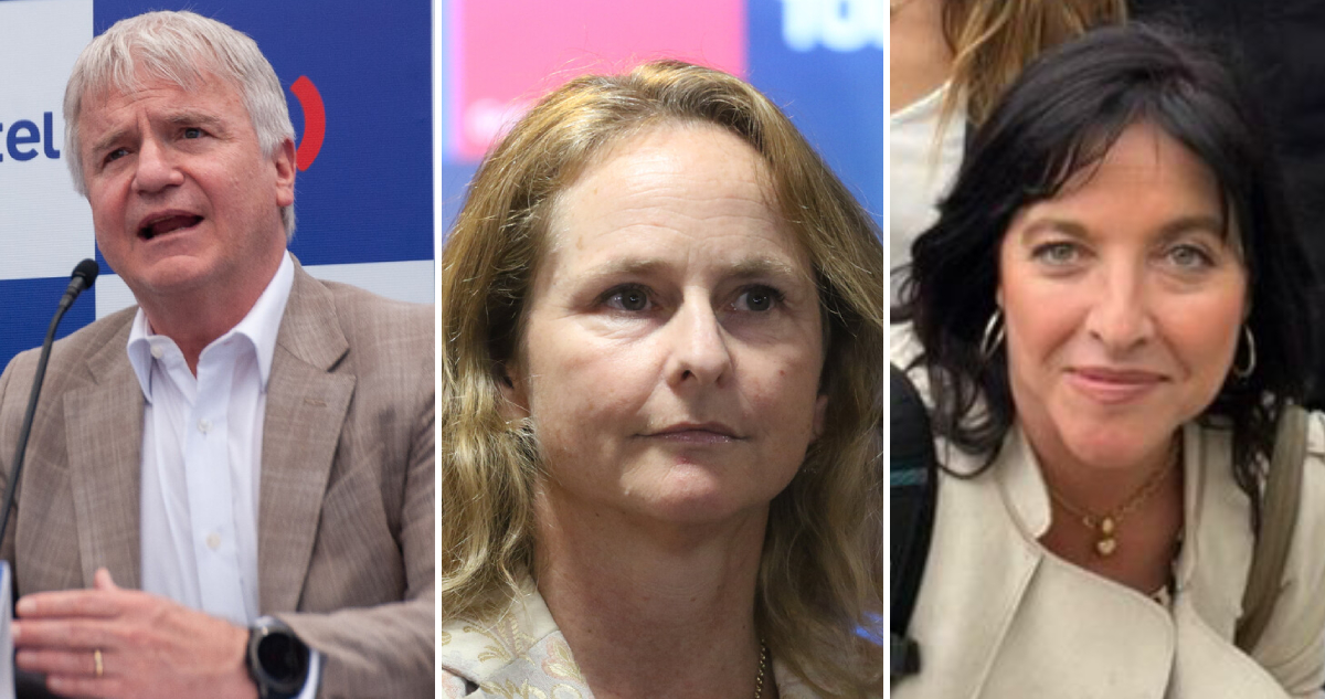 Víctor Huenante y Sebastián Beltrán Gaete | Agencia UNO | Marcela Ángulo en LinkedIn 