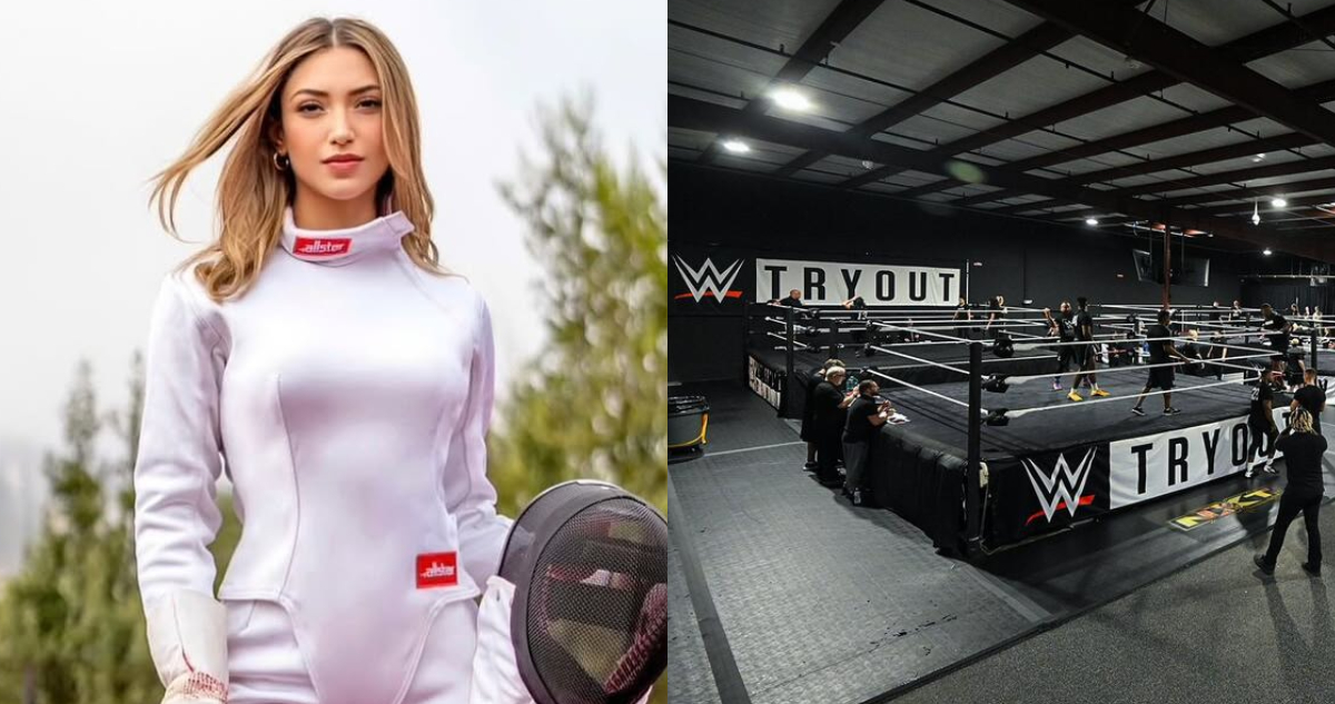 Ignacia Cifuentes por Tryout en WWE