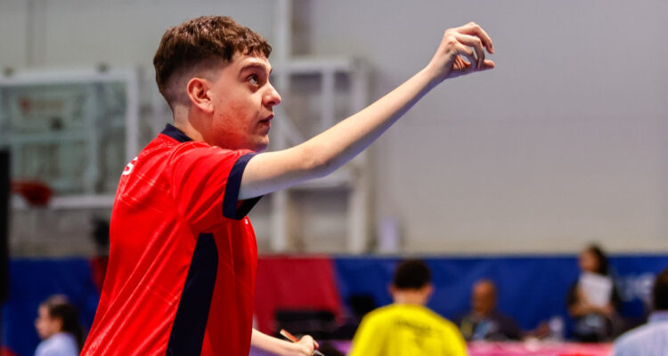 Team ParaChile: Ignacio Torres conquista en Eslovenia el título más importante de su temporada