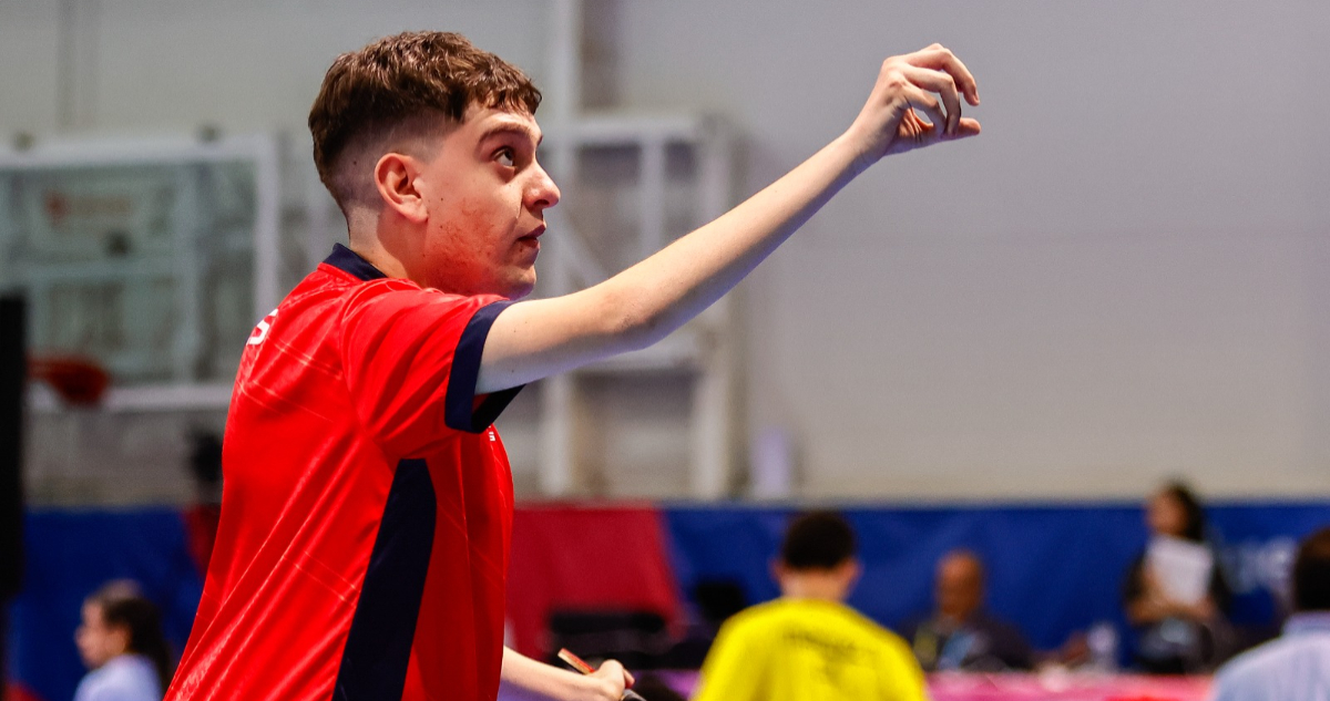 Team ParaChile: Ignacio Torres conquista en Eslovenia el título más importante de su temporada