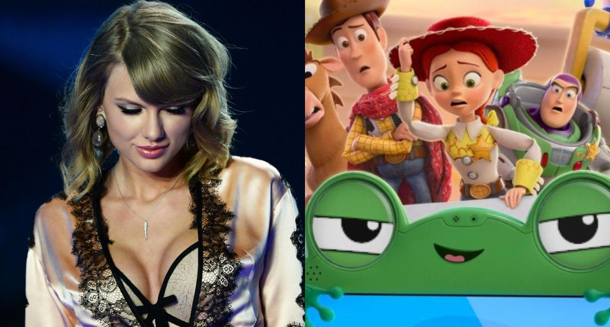Taylor swift