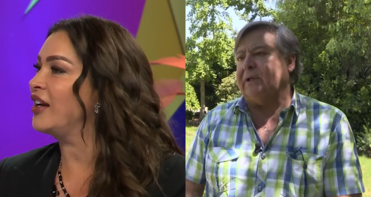 Marlen Olivari | Ernesto Belloni