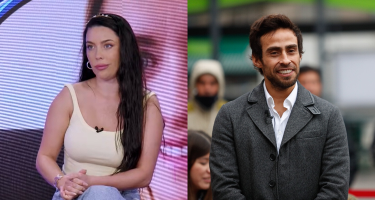 Daniela Aránguiz | Jorge Valdivia