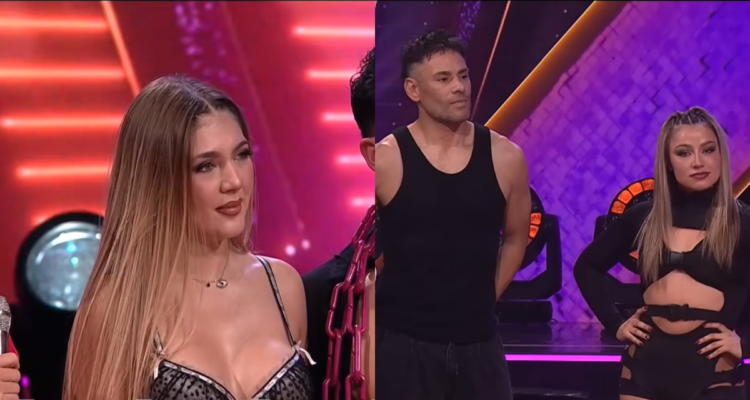 Disley Ramos – Claudio Valdivia