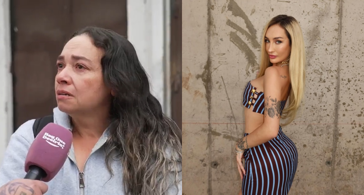 mamá mayerson fran maira