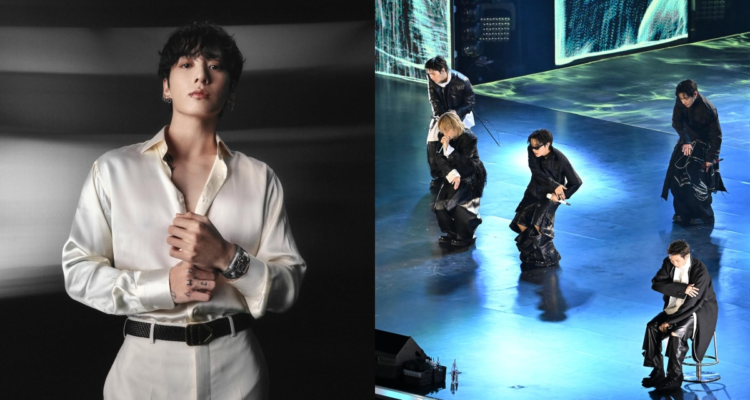 BTS Junghook