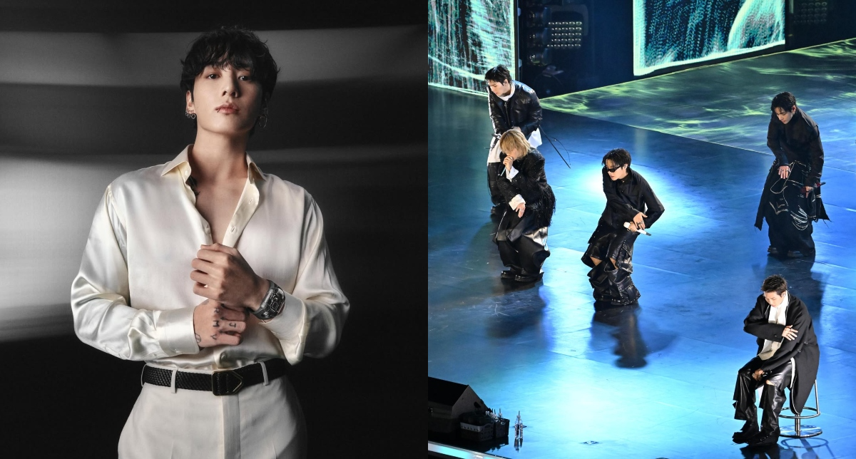BTS Junghook