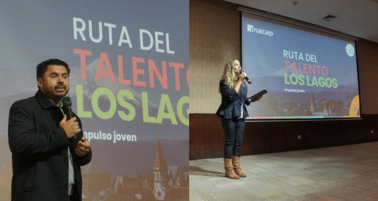Lanzan “Impulso Joven Los Lagos” con capacitaciones para mejorar oportunidades laborales en la región