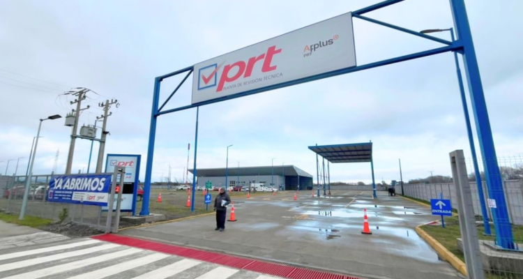 Inauguran la primera Planta de Revisión Técnica de Hualpén: puede recibir 250 vehículos al día
