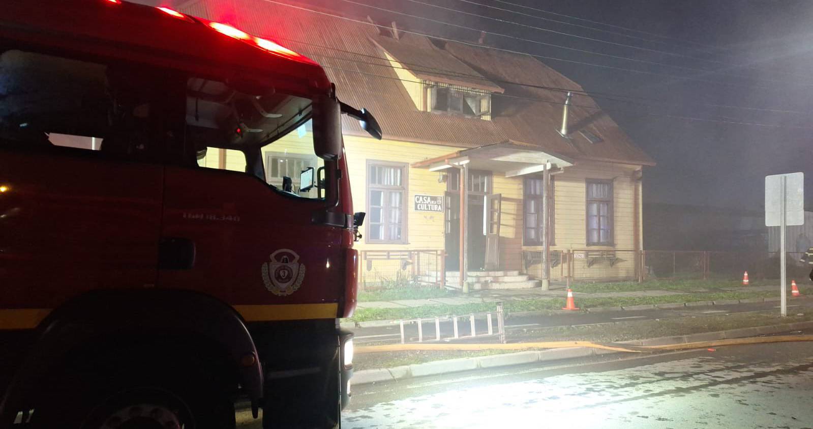 Tercera Compañía De Bomberos de Valdivai