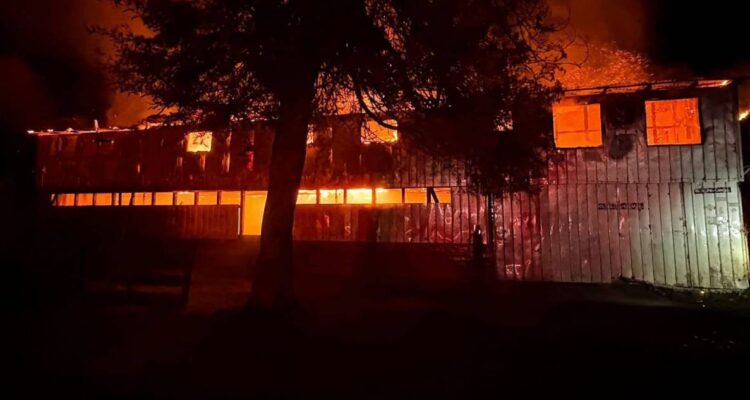 Bomberos de Osorno
