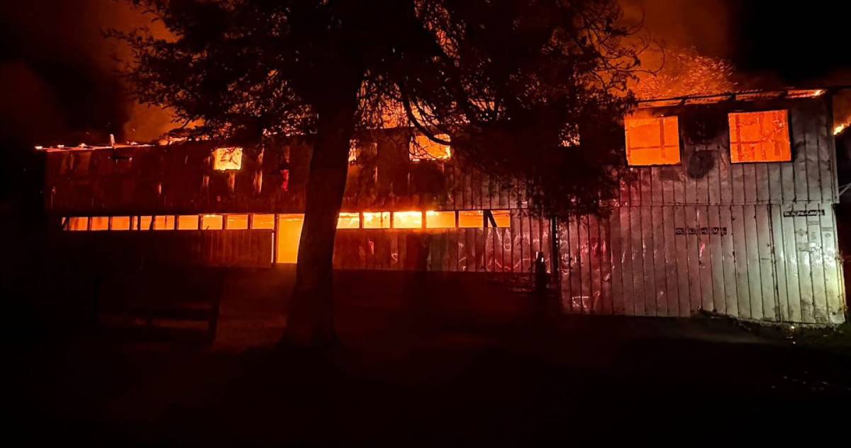 Bomberos de Osorno