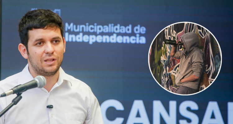 Independencia manda a reclusión nocturna a multados por beber alcohol en la vía pública