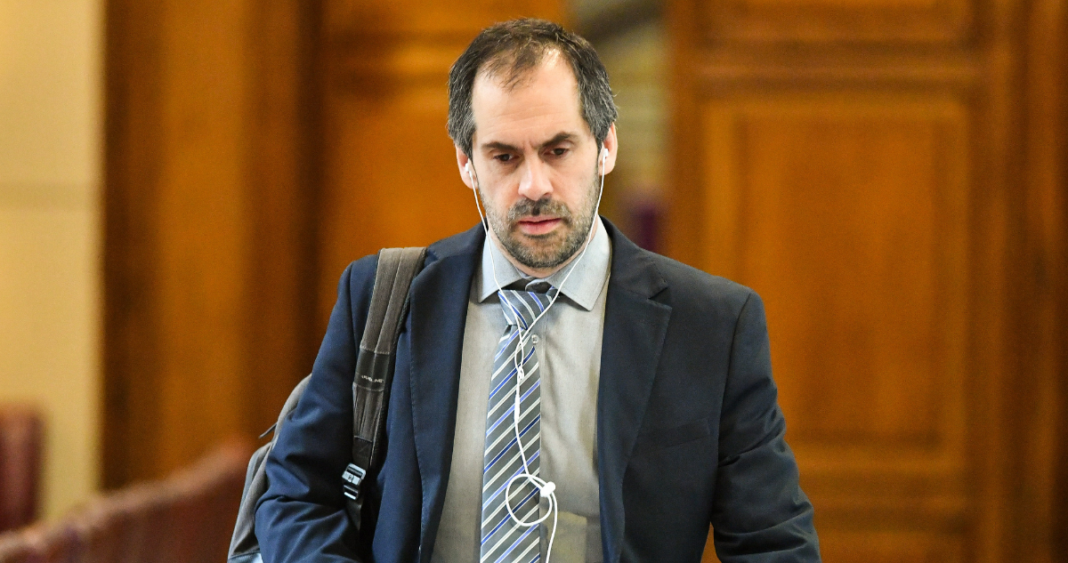 Ingresan acusación constitucional contra exministro Nicolás Grau tras modificaciones de última hora