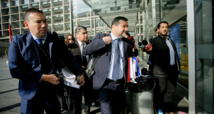 Inicia formalización a imputados vinculados al Tren de Aragua por Operación Tokio