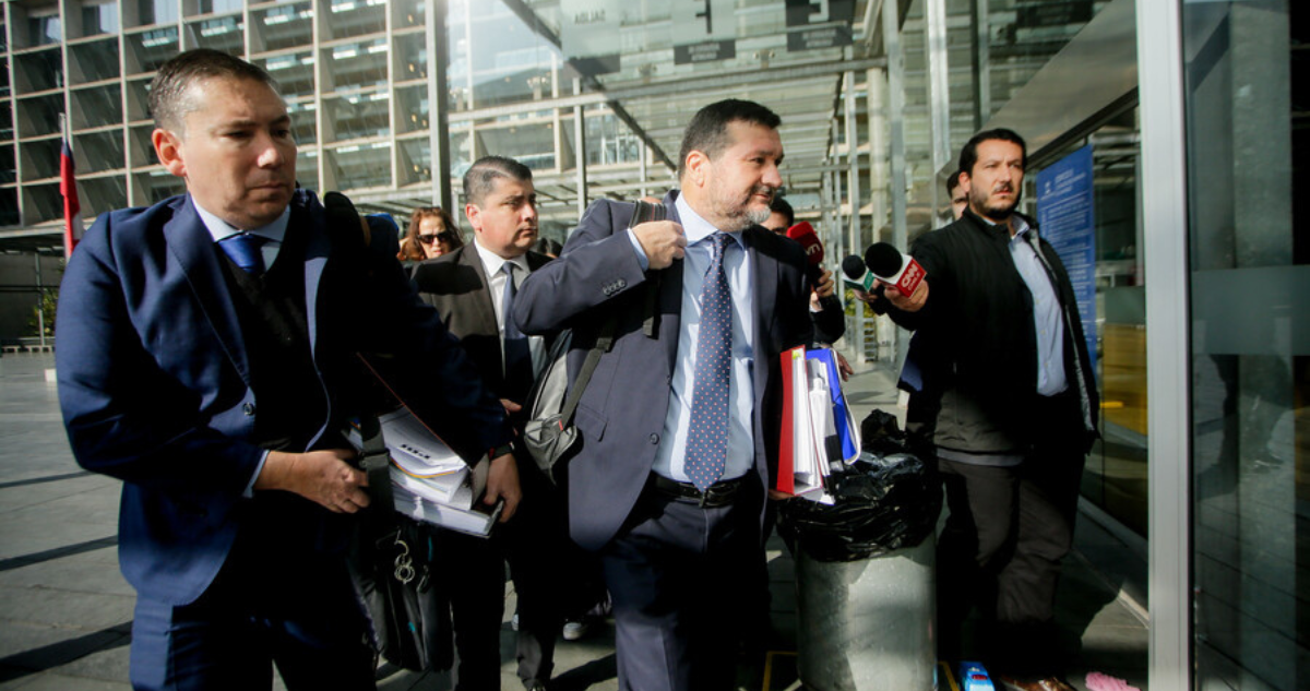 Inicia formalización a imputados vinculados al Tren de Aragua por Operación Tokio