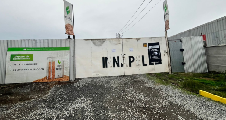 Tras cierre de Innapel, Gobierno mantiene seguimiento por posible escasez de pellet