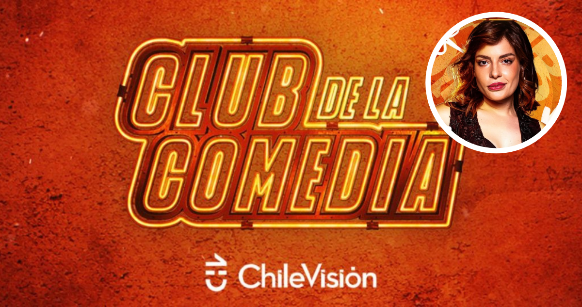 Integrante de El Club de la Comedia