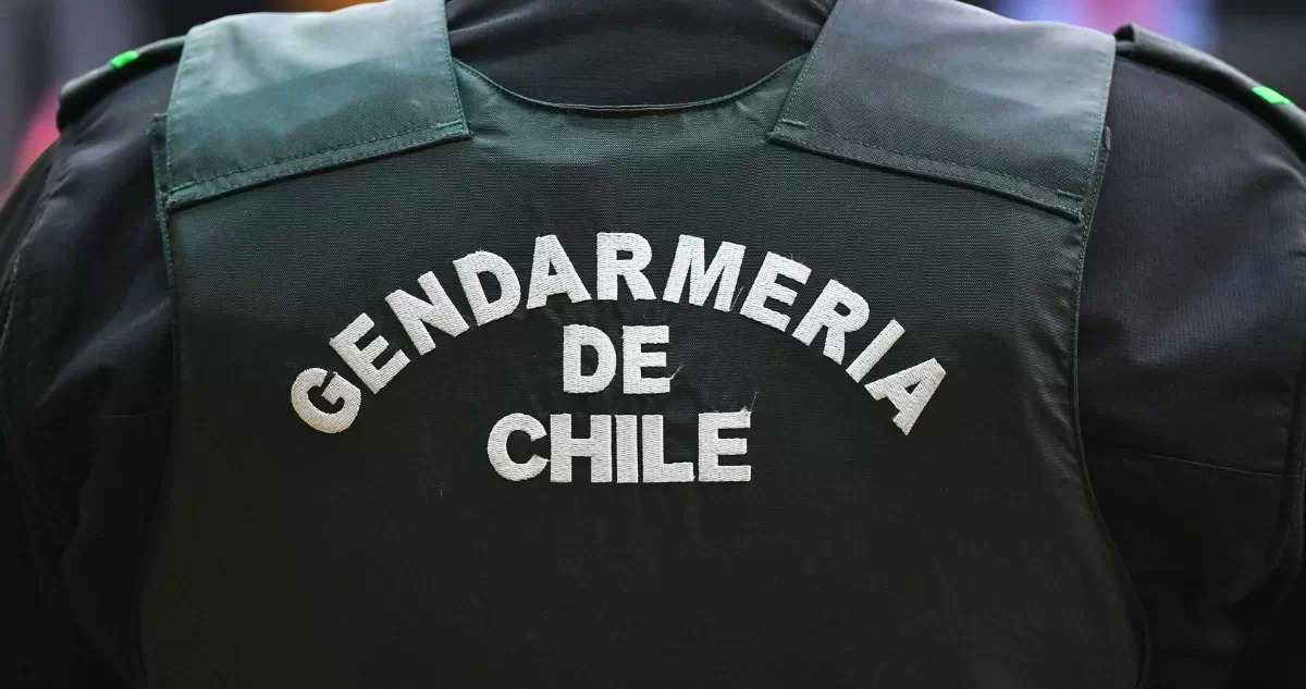 Declaración intereses y patrimonio gendarmería