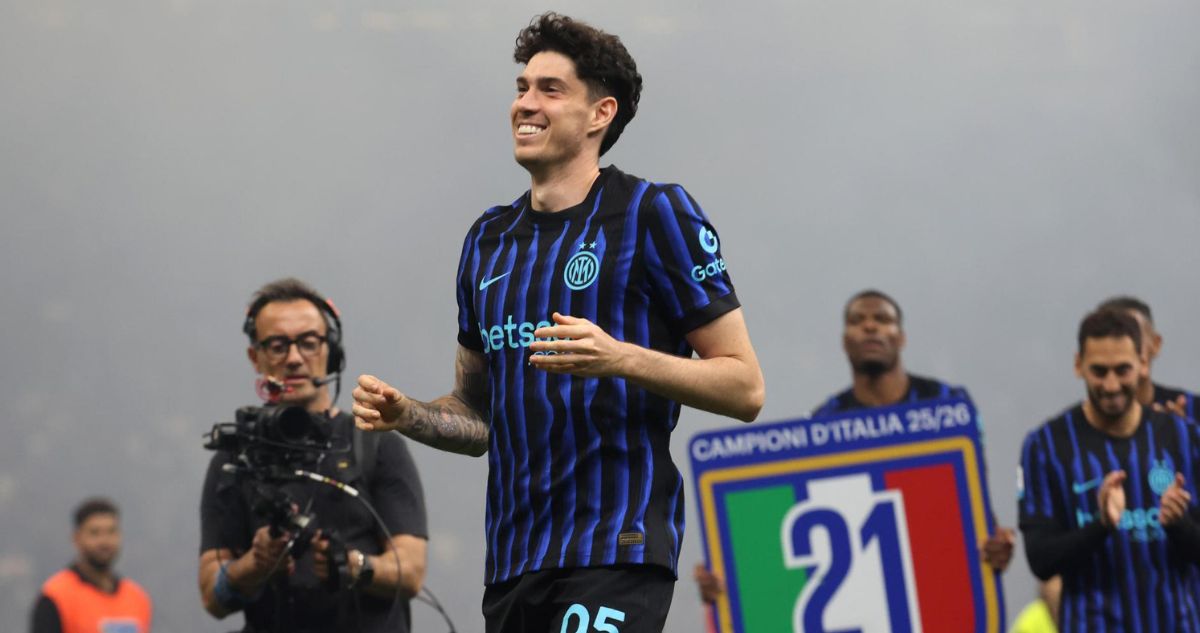 Futbolista Alessandro Bastoni es investigado por prostitución de menores.