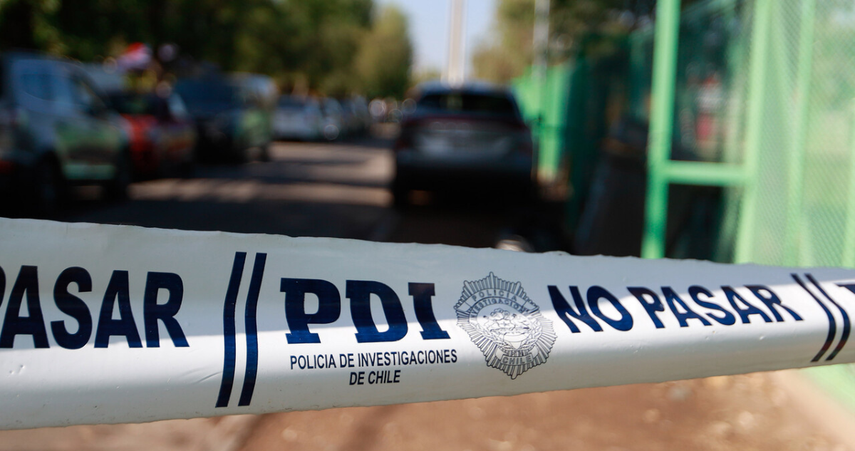 Investigan homicidio de joven de 22 años que fue apuñalado en plena vía pública en Yumbel