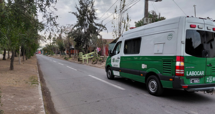 Investigan homicidio en la vía pública en Lo Espejo víctima tiene 4 impactos balísticos en el cuerpo