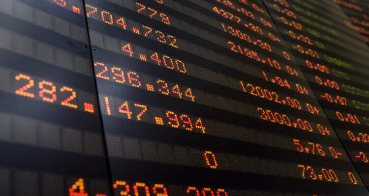 El IPSA registra una nueva caída y no logra acoplarse a Wall Street que vuelve a cerrar en verde