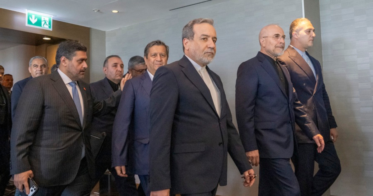 Irán interrumpe negociaciones con EEUU en Suiza por amenazas de Trump