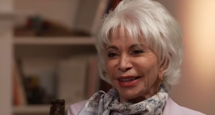 Isabel Allende y el empoderamiento femenino: “He tenido tres maridos y los he mantenido a los tres”