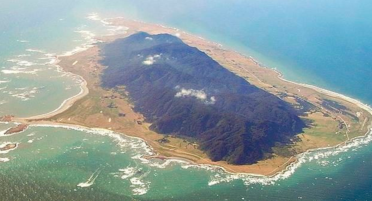 Isla Mocha | Archivo