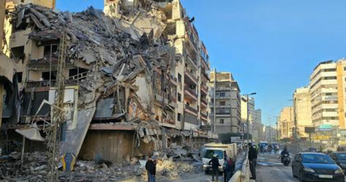 Alto al fuego entre Israel y Hezbolá