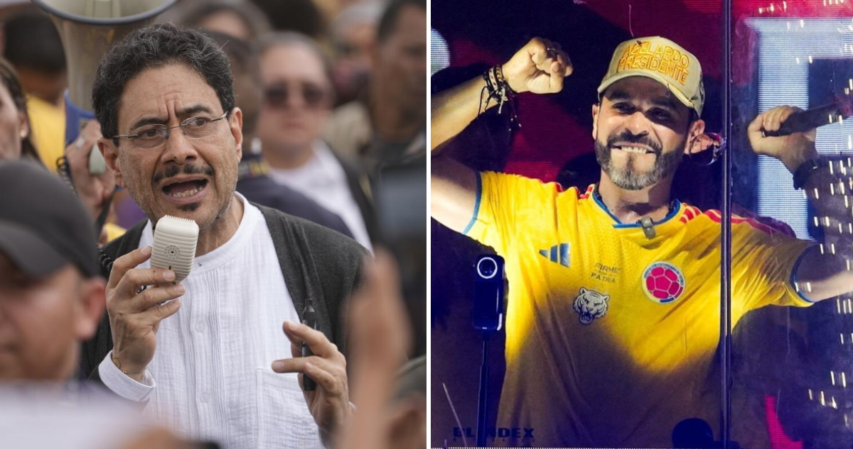 Iván Cepeda reconoce resultados