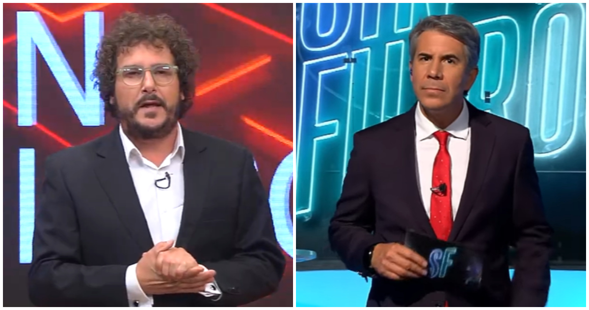¿Se desgasta 'Sin Filtros'?: las claves del declive del programa que instaló el debate violento en TV