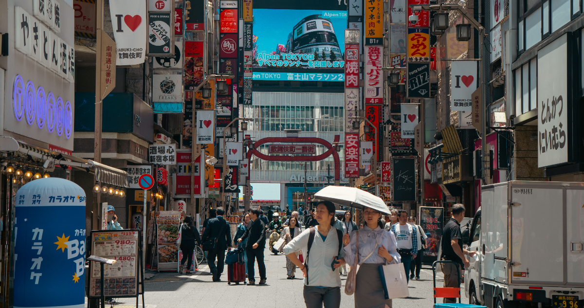 Por primera vez en medio siglo: Japón subirá 400% costo de visa para turistas, pero chilenos se salvan
