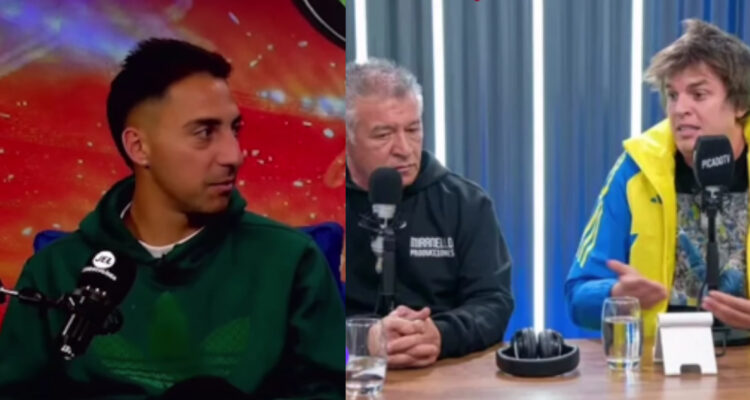 Javier Correa se indigna con ‘payaseo’ de streamer argentino contra Bichi Borghi