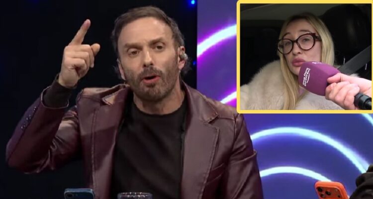 Javier Fernández responde con todo a ninguneo de Fran Maira: “Básica, vacía, ignorante ¿Qué se cree?”