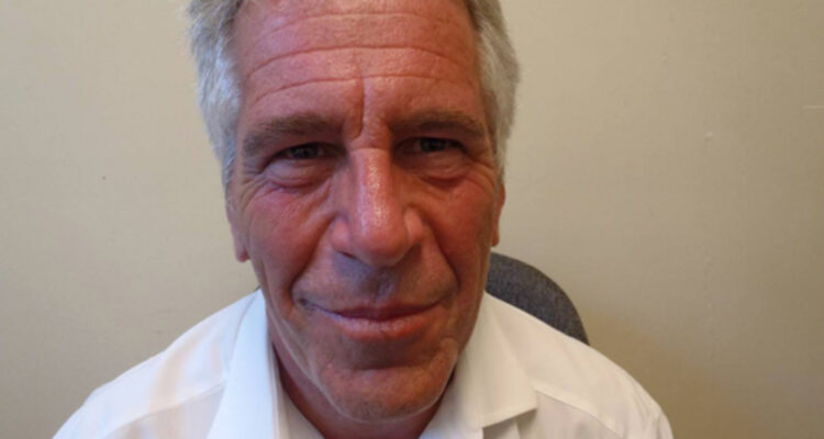 Foto de Jeffrey Epstein