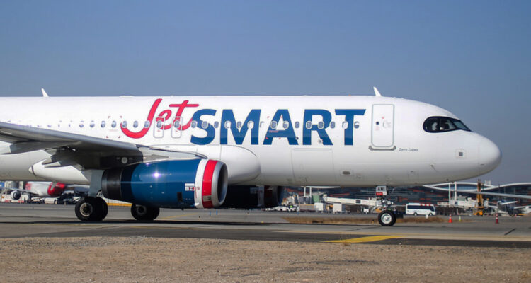 JetSmart apuesta por Argentina y anuncia inversión de US$550 millones para ampliar rutas y flota