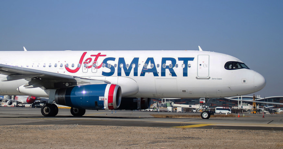 JetSmart apuesta por Argentina y anuncia inversión de US$550 millones para ampliar rutas y flota