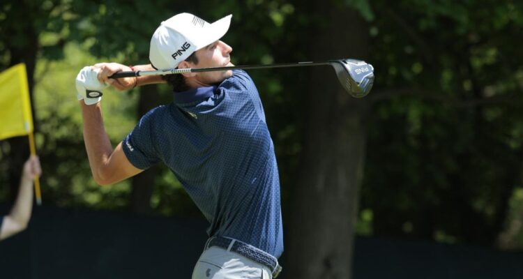 Chileno Joaquín Niemann otra vez en el top-100 del ranking Mundial de golf