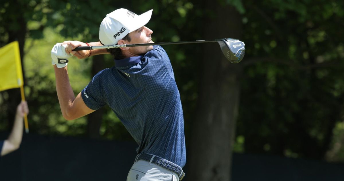 Chileno Joaquín Niemann otra vez en el top-100 del ranking Mundial de golf