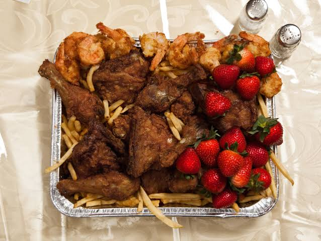Última comida de John Wayne