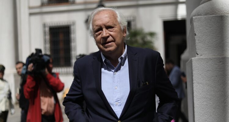 Exministro Burgos reconoce que pensaron que "elementos del crimen organizado no pasarían en Chile"