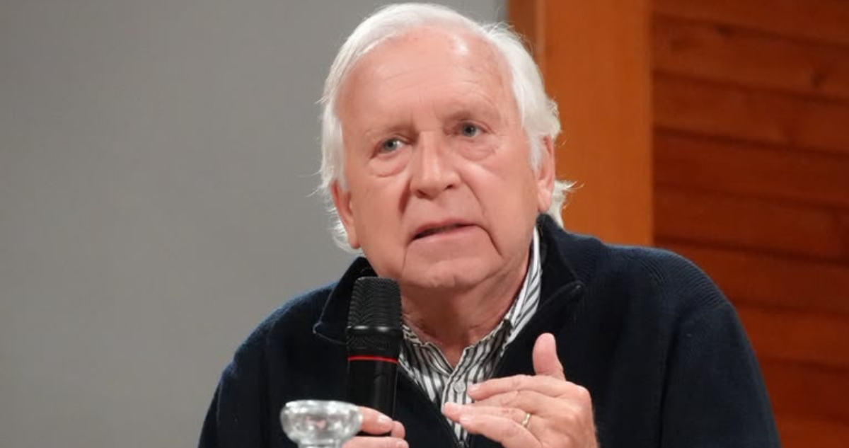 Exministro Burgos reconoce que pensaron que “elementos del crimen organizado no pasarían en Chile”