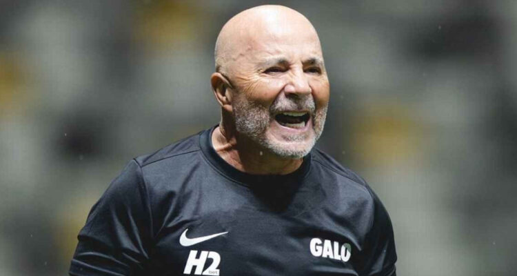 Jorge Sampaoli vuelve a dirigir