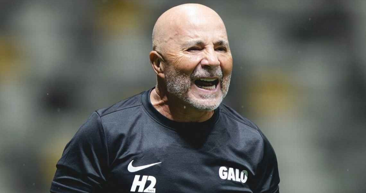 Jorge Sampaoli vuelve a dirigir